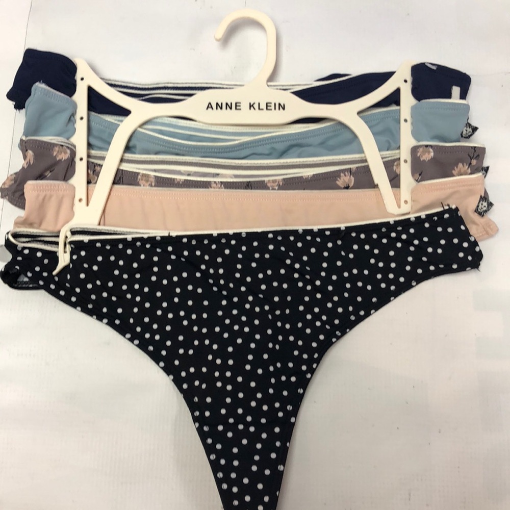 Anne Klein Thong Set